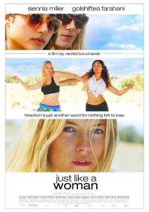 Affiche US du film "Just Like a Woman"