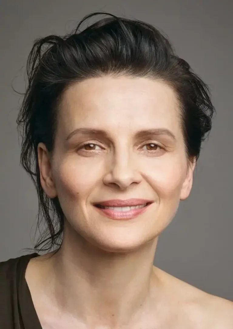 Juliette Binoche