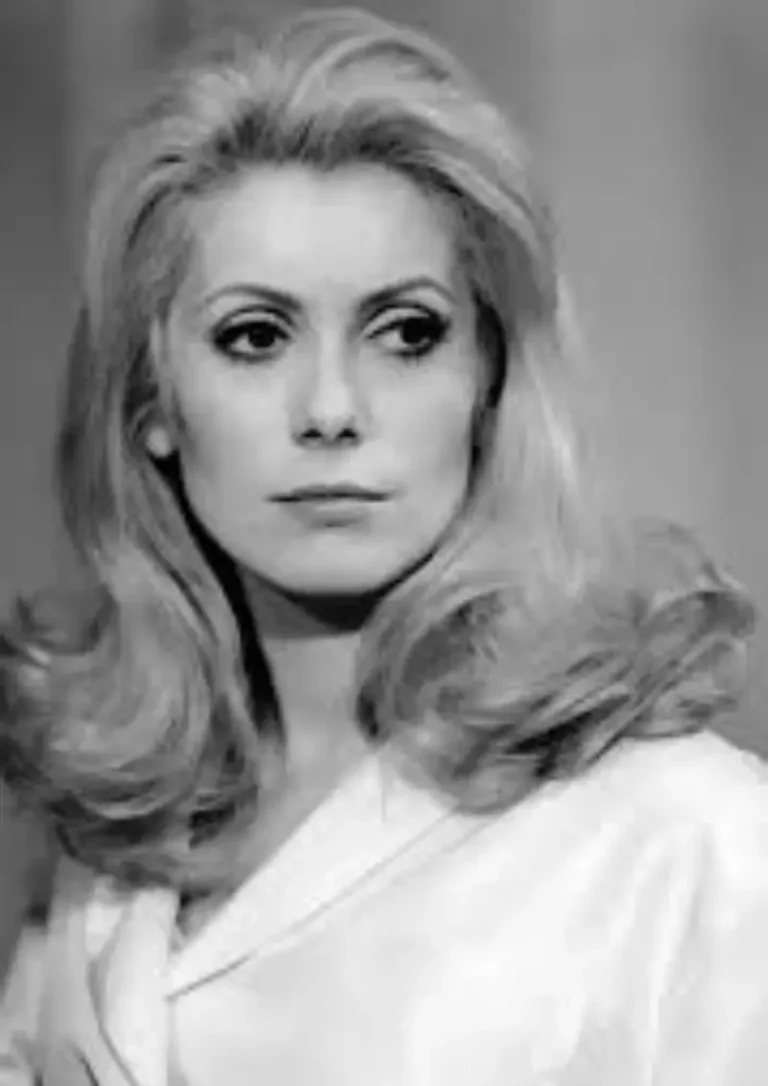 Catherine Deneuve