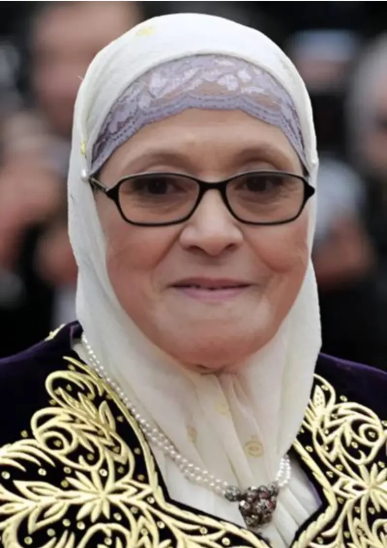 Chafia Boudraa