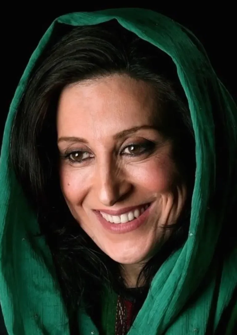 Fatemeh Motamed Aria