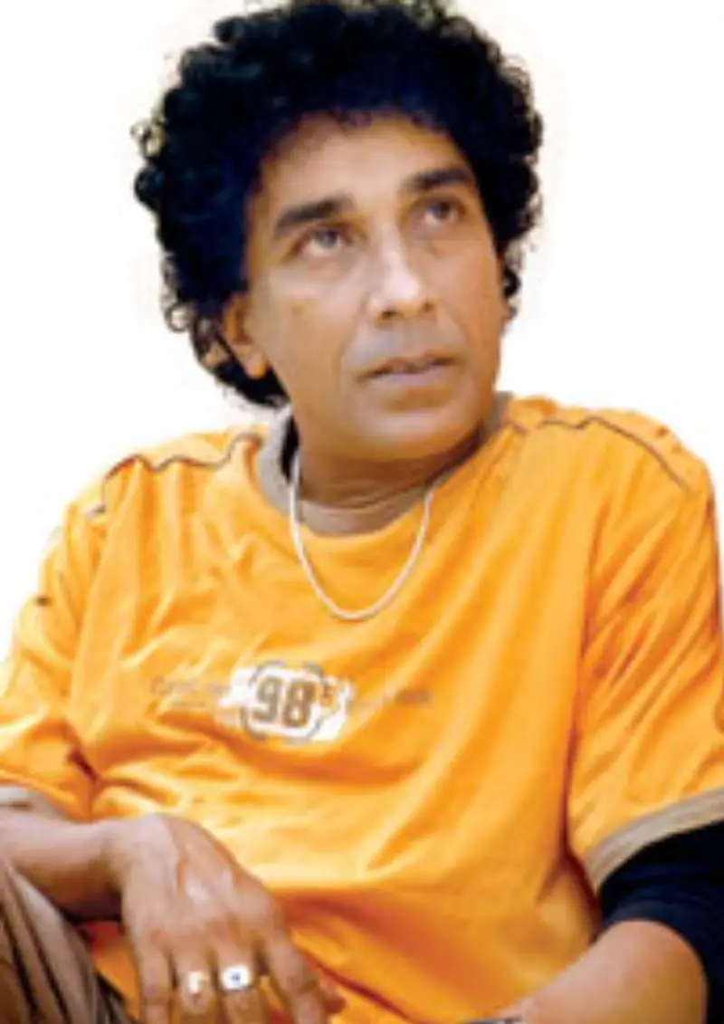 Mahendra Perera