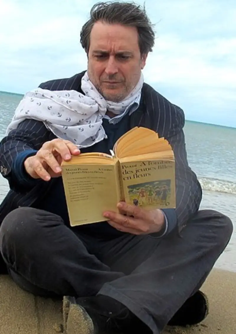 Marc-Édouard Nabe