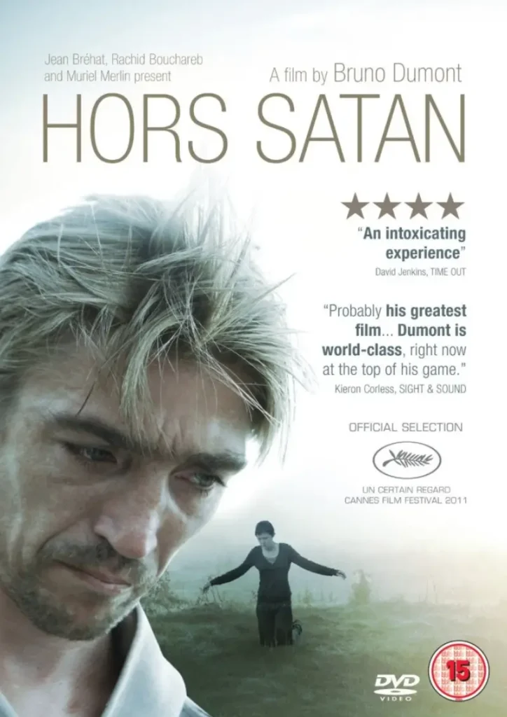 Affiche du film " hors satan"