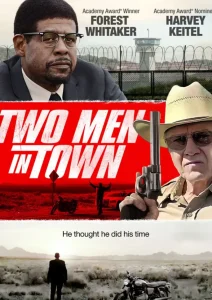 Affiche du film " Two men in twon"