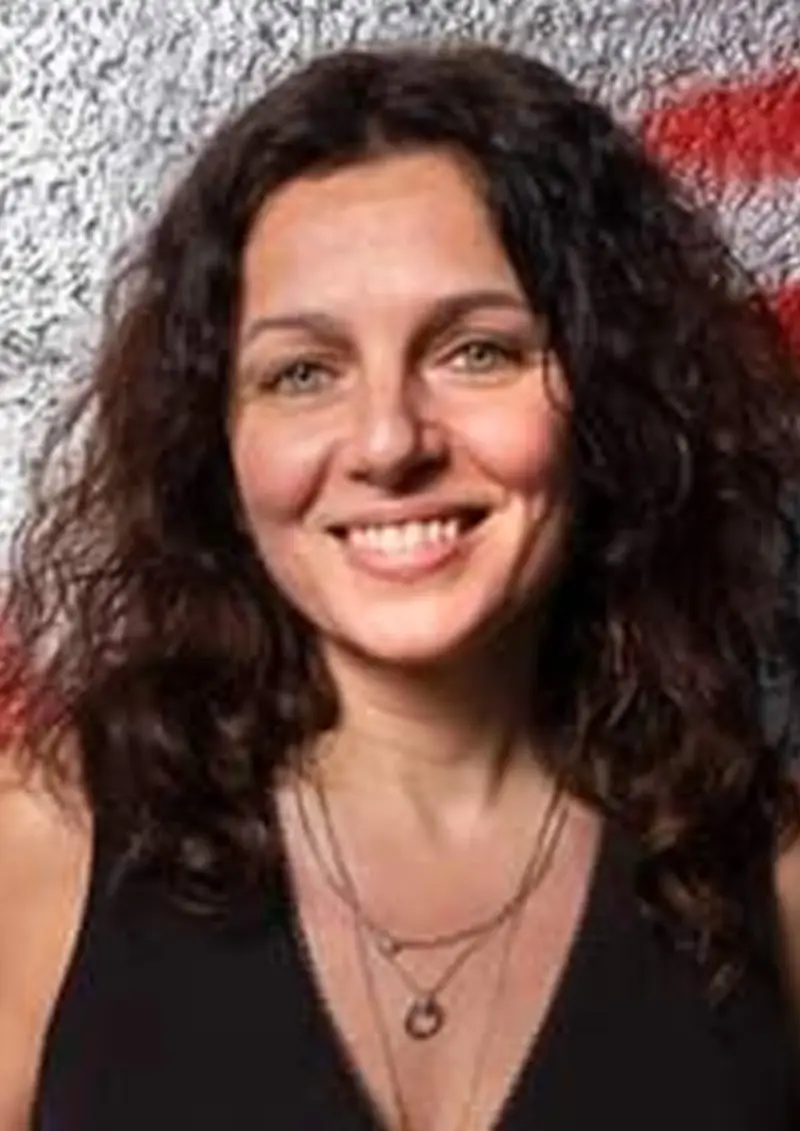 Joëlle Touma