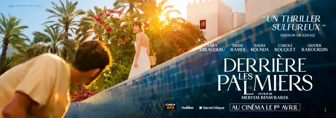 Film "Derrière les Palmiers"