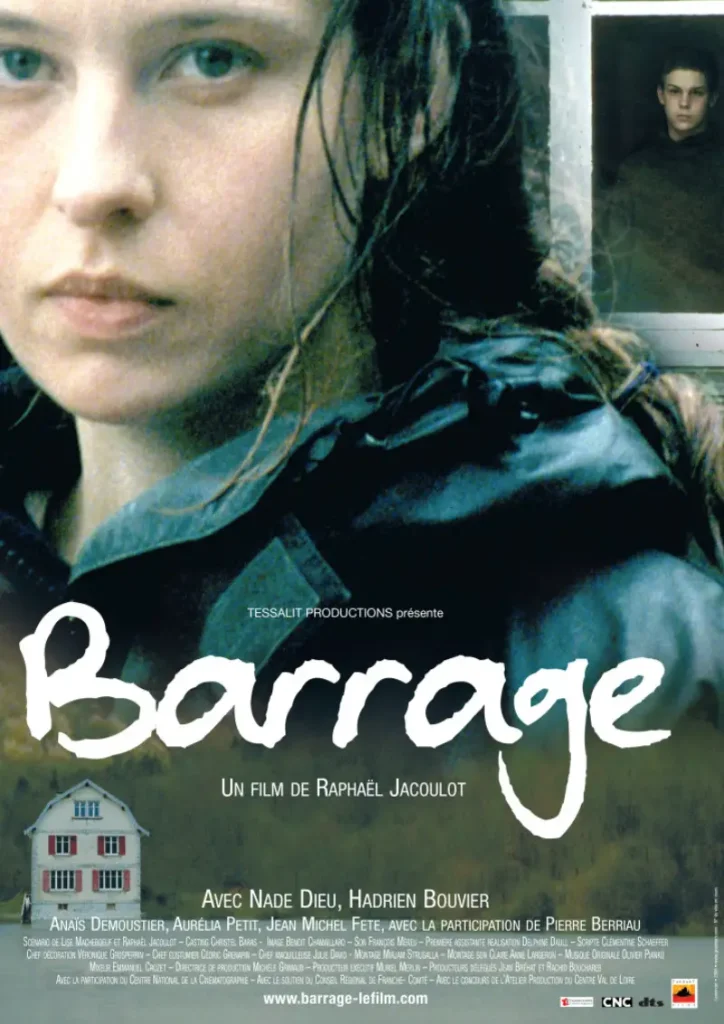 Affiche du film "Barrage"