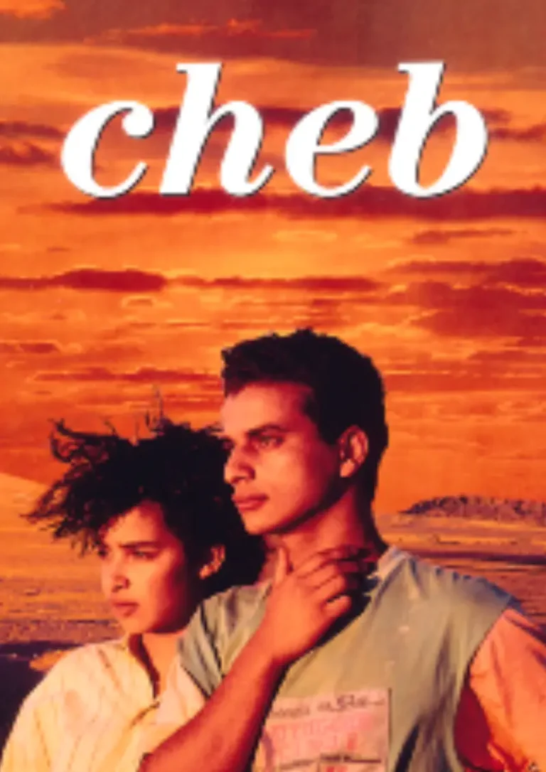 Affiche du film "Cheb" de Rachid Bouchareb