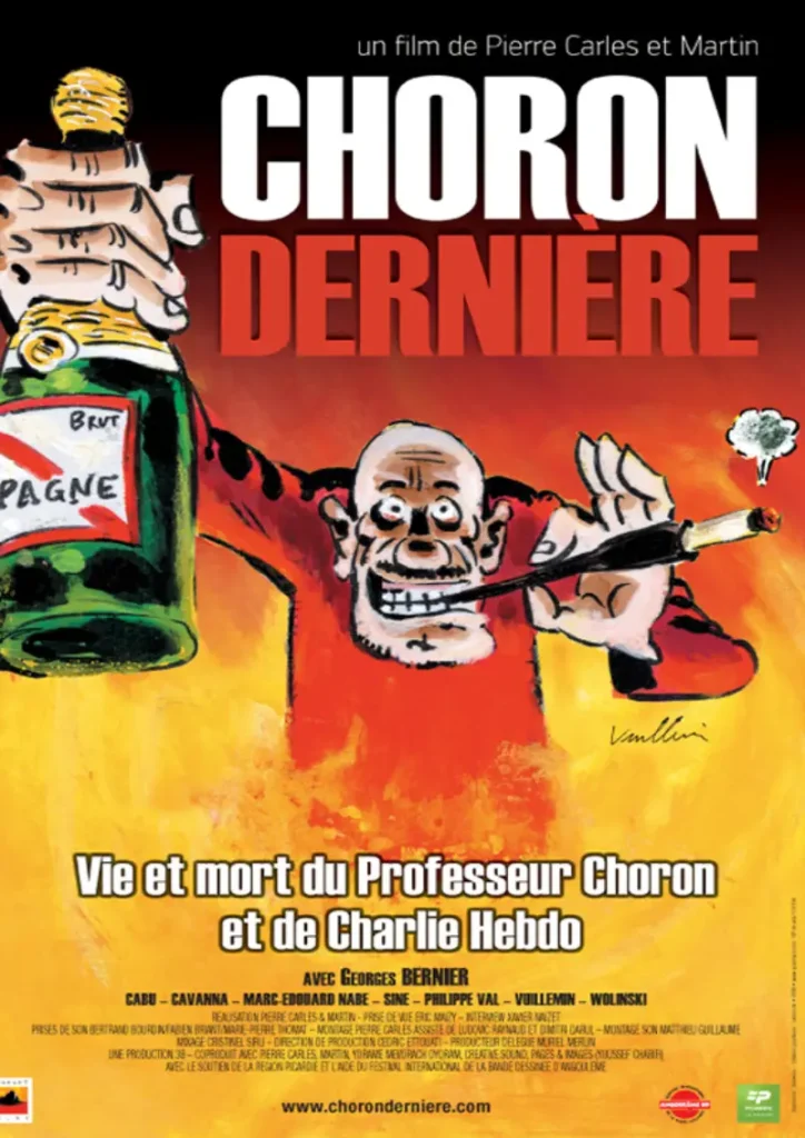 Choron Dernière