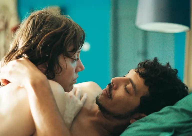 Photo du film "Derrière les Palmiers" de Meryem Benm’Barek