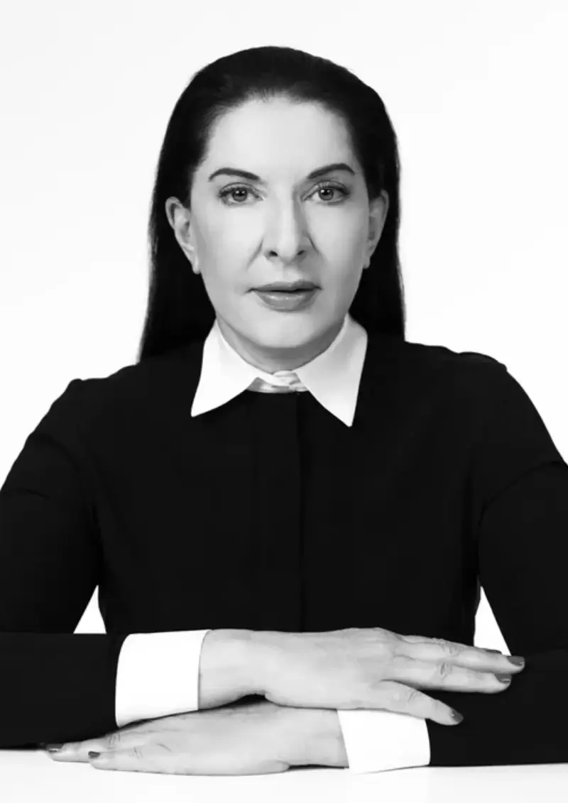 Marina Abramovic