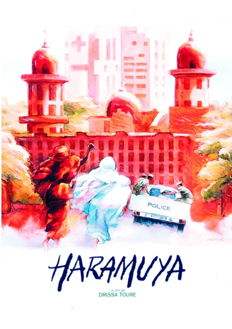 affiche du film "Haramuya"