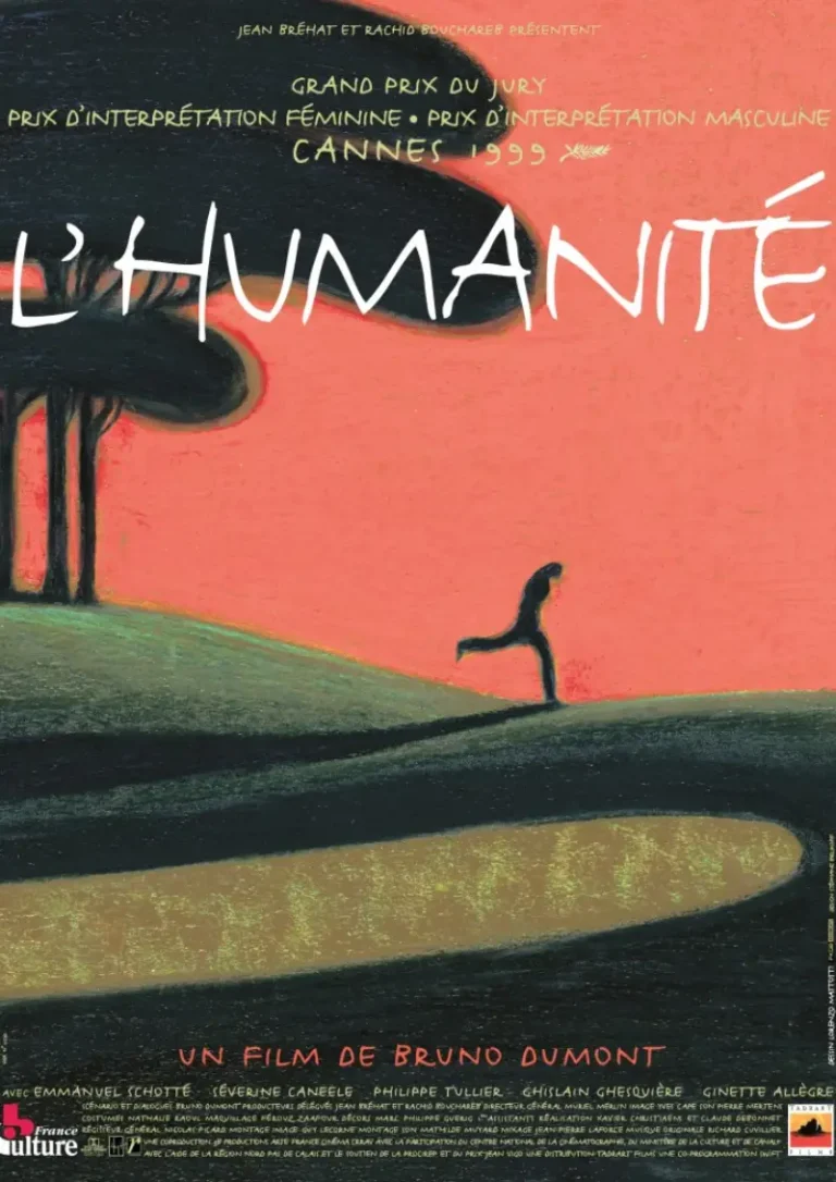 Affiche du film "L'humanité"