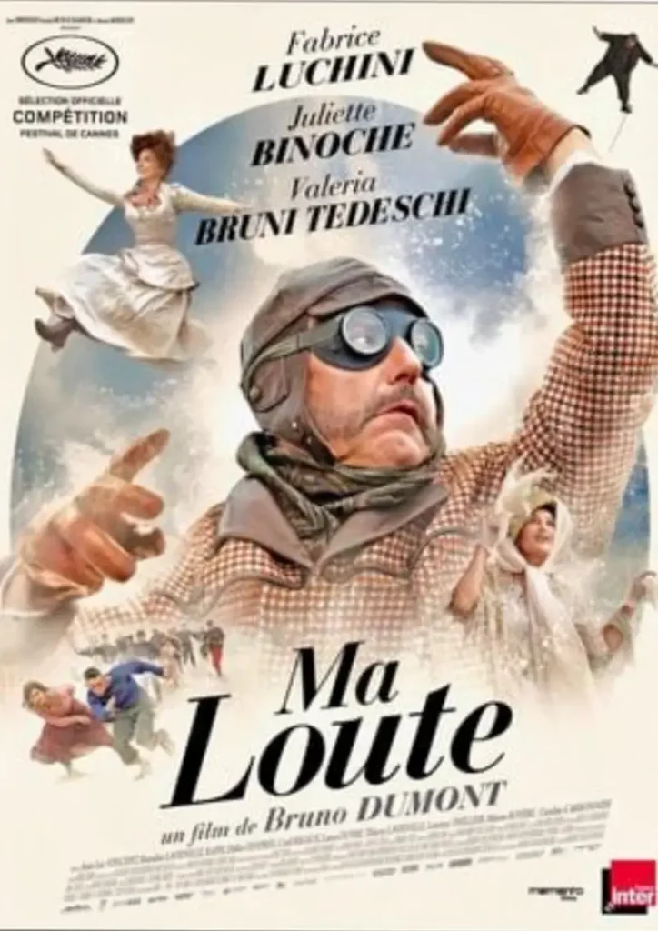 Affiche du film " Ma Loute"